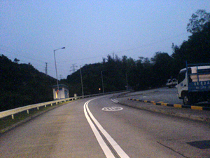 Road Alignment Review on Existing Road