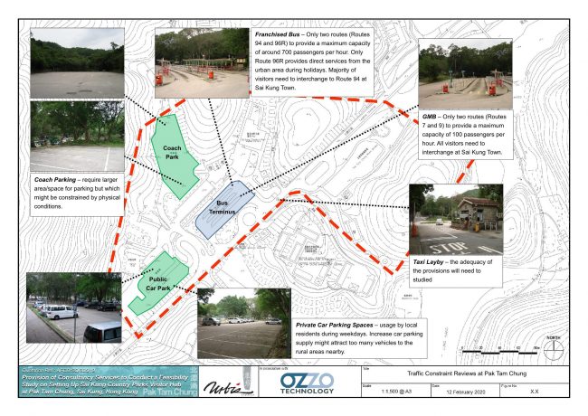 Traffic Constraint Reviews21